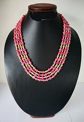 Pearl Layered Necklace
