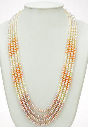 Pearl Layered Necklace