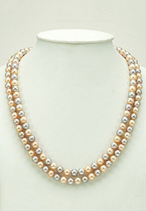 Pearl Layered Necklace