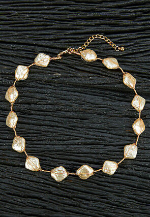 Pearl Necklace Set
