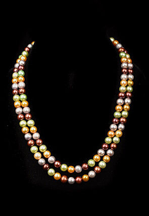 Pearl Necklace Set