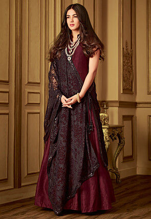 Buy Plain Salwar Kameez for Women Online with Latest Design
