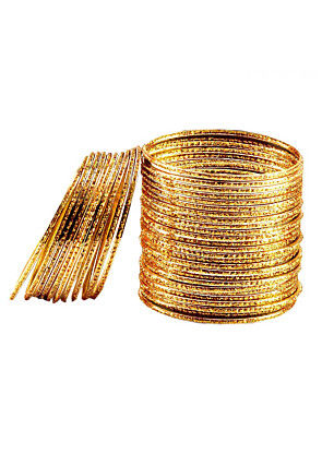 Plain Bangle Set