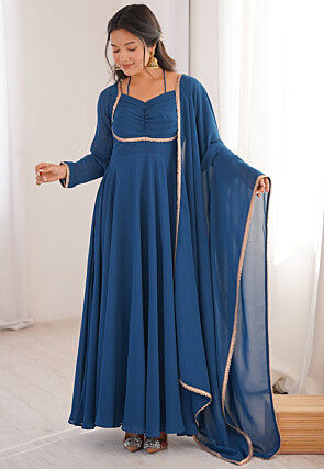 Page 45 | Abaya Style - Contemporary - Salwar Kameez: Buy Designer Indian  Suits for Women Online | Utsav Fashion