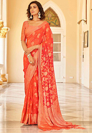 Stitched Saree - Buy Pre-Stitched Sarees Online in India