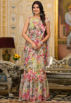 Online ready to wear saree online