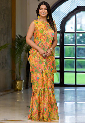 Ready to wear saree online shopping cheap