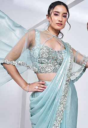 Pre Stitched Sarees Shop Pre Stitched Sari Online At Utsav Fashion Pre Stitched Sarees Shop Pre Stitched Sari Online At Utsav Fashion