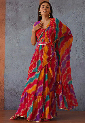 Sale at Utsav Fashion: Discount on Dresses and Indian Clothes Shopping