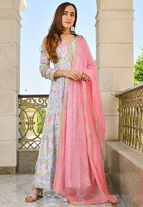 Page 5 | Art Silk Salwar Kameez: Buy Art Silk Salwar Suits Online ...