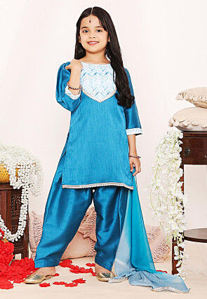 Little girls punjabi suits cheap