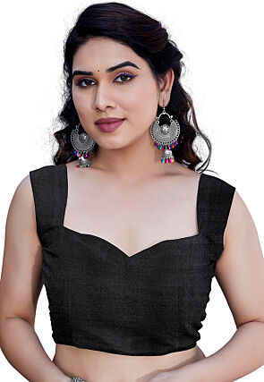 Printed Chiffon Saree in Off White and Grey