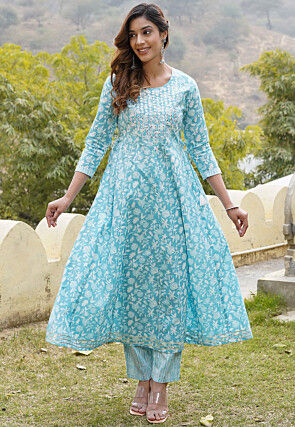 Collection of Floral Motifs Attires and Add On