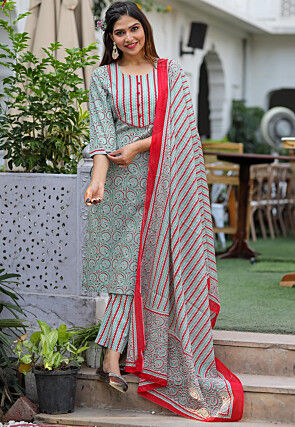W salwar store suit set
