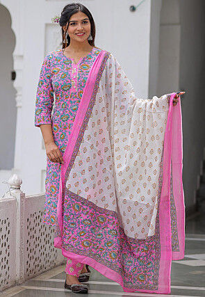Page 4 Buttons Salwar Kameez Button Neck Designs Salwar Suits