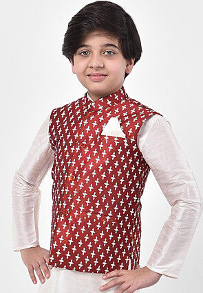 Modi coat for boys store