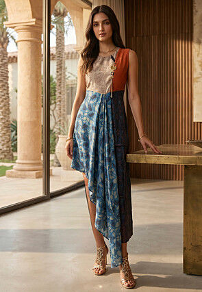 party indo western dress for women Shop Indo-Western Outfits for Women