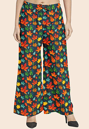 Page 8 | Palazzo Pants: Buy Indo Western Palazzo Pants Online For Women ...