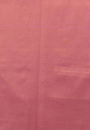 Printed Net Saree in Blue