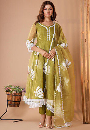 Anarkali party wear dresses online shopping online
