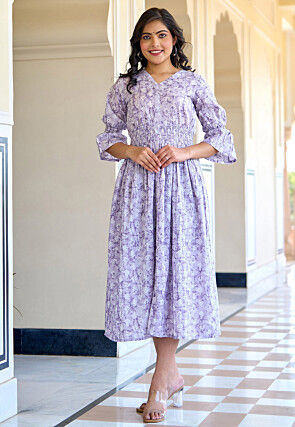 indo western purple dress for women Buy Indo Western Dress in New York