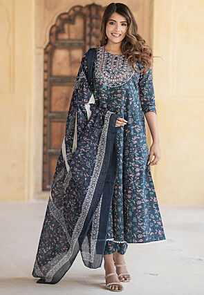 Cotton dress salwar kameez hotsell