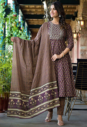 Lowest price | Coffee Anarkali Salwar Kameez and Coffee Anarkali Salwar  Suits online shopping