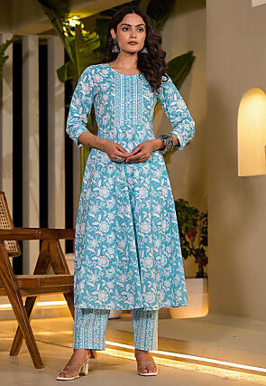 nalli cotton suits online