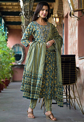 Page 18 | Anarkali Salwar Suit - Buy Latest Designer Anarkali Salwar ...