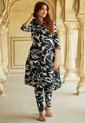 Cotton western dress clearance
