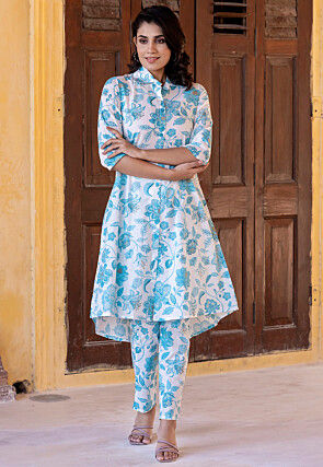Shop Latest Indian Cotton Dresses For Women & Men Online