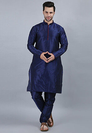 Printed Pure Cotton Kurta Jacket Set in White