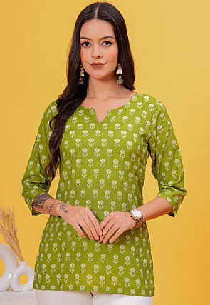 Cotton kurtis online store