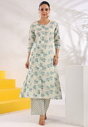 Page 2 | Cotton Suit: Buy Cotton Salwar Suits Online in Latest Designs ...