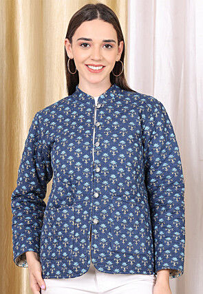 Indo Western Jackets for Women Buy Latest Designs Online Utsav Fashion