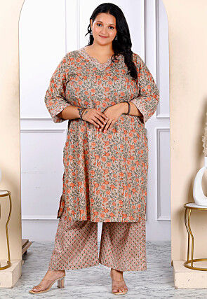 Page 4 Beige Indo Western Top Bottom Sets for Women Buy Online Utsav Fashion