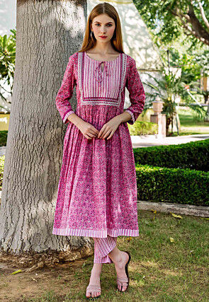 Gorgeous Nimm Cotton Tie Dye Dress | Sepia Stories