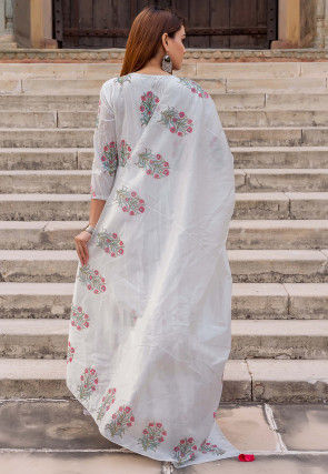 SUIT STYLE ABAYA