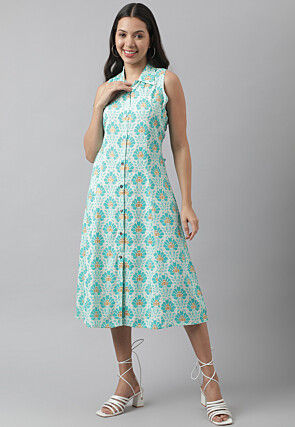 Buy Gevoxy Straight Kurti for Women Rayon Embroidered Beautiful Boat Neck  Sleeveless Kurta(Pink,XL) at Amazon.in