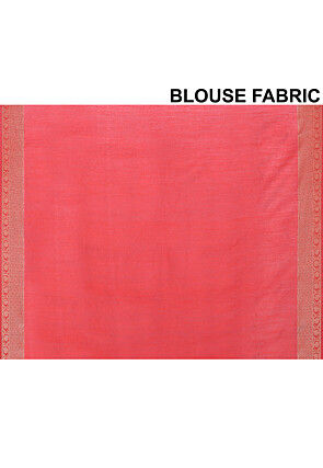 Pure Muga Silk Banarasi Saree in Grey