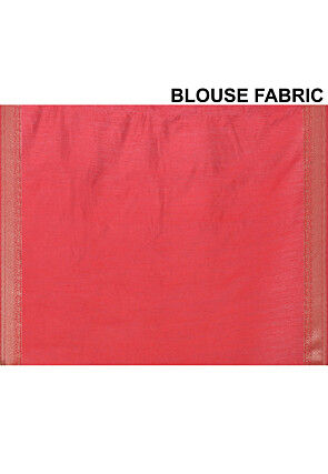 Pure Muga Silk Banarasi Saree in Mustard