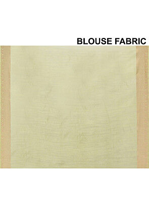 Pure Muga Silk Banarasi Saree in Pink