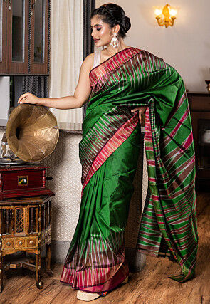 Sr Utsav Fancy Wear Chiffon Designer Saree Collection: Textilecatalog