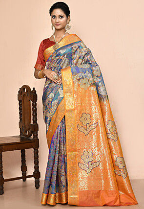 Page 25  Wedding Traditional Sarees: Buy Latest Designs Online
