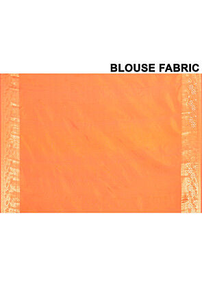 Pure Kanchipuram Silk Embellished Saree in Pink