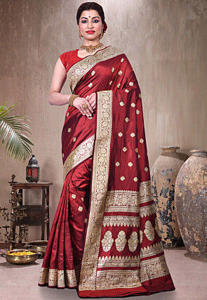 Page 17 Red Wedding Sarees Buy Latest Indian Designer Red