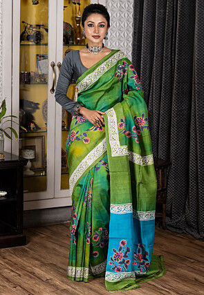 Buy Silk Sarees Online for Women in India - Murshidabad Silk Sarees