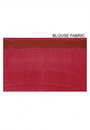 Banarasi Silk Saree in Black