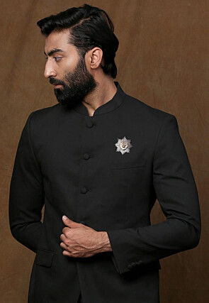 Royal Leader Metallic Brooch