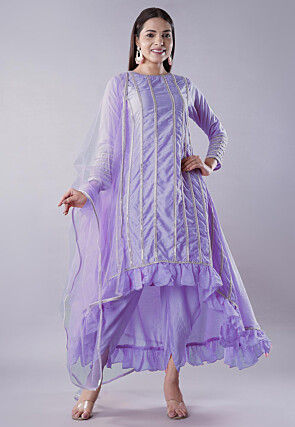 Punjabi Suits Lace Salwar Kameez Buy Designer Indian Suits for Women Online Utsav Fashion